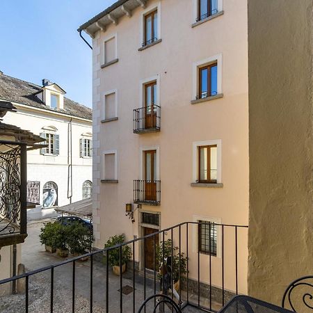 Stay5Vie: Incantevole Monolocale/Balcone/Borgo Домодоссола Экстерьер фото