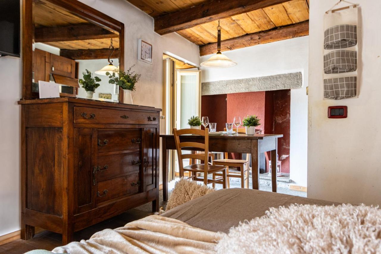 Stay5Vie: Incantevole Monolocale/Balcone/Borgo Домодоссола Экстерьер фото